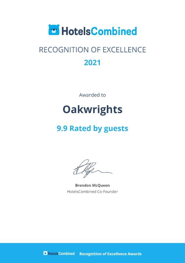 Apartamento Oakwrights Terling Exterior foto