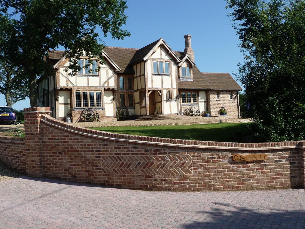 Apartamento Oakwrights Terling Exterior foto