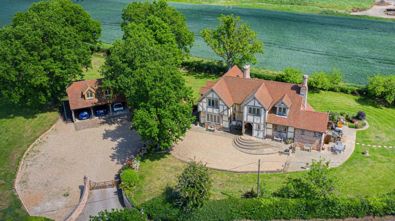 Apartamento Oakwrights Terling Exterior foto